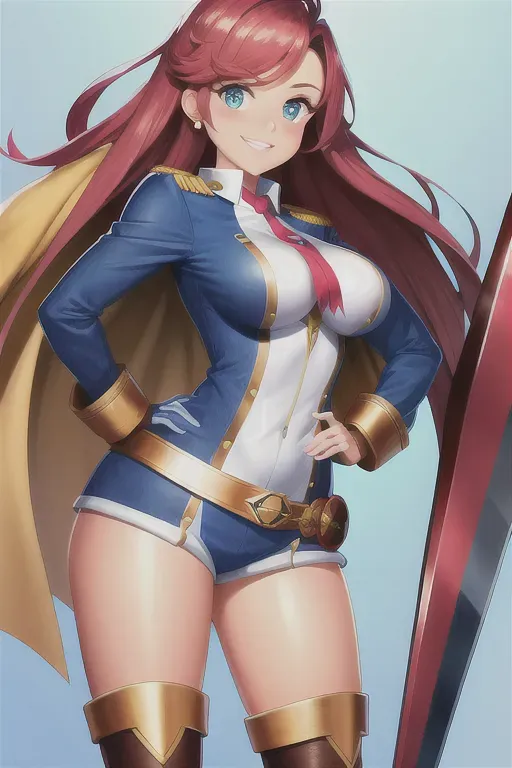 Captain Amelia