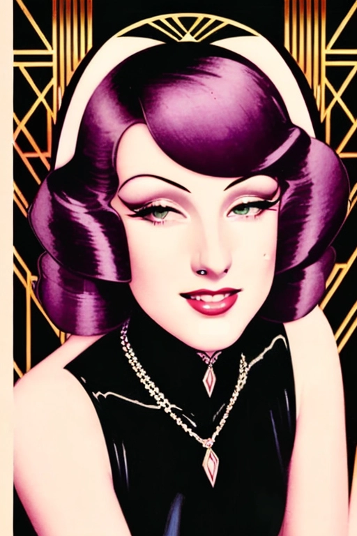 ((((Erotic art Art deco full color lithograph illustration)))), extreme closeup pov lower lip, smelling a black rose flower, gorgeous young nude redhead woman, completely naked, beautiful face, (sexually aroused smile), ((alluring smile)), (((seductive expression))),((((flirting)))), beautiful eyes, ((((looking at me)))),(((looking into my eyes))),((looking at viewer)), in a rose garden full of black roses,