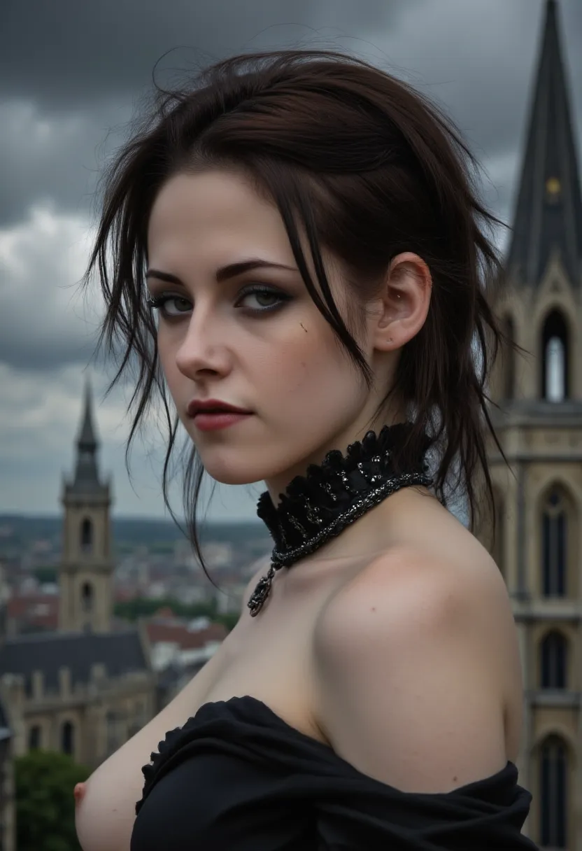 AI Art by SILVER JYNX | Dopamine Girl