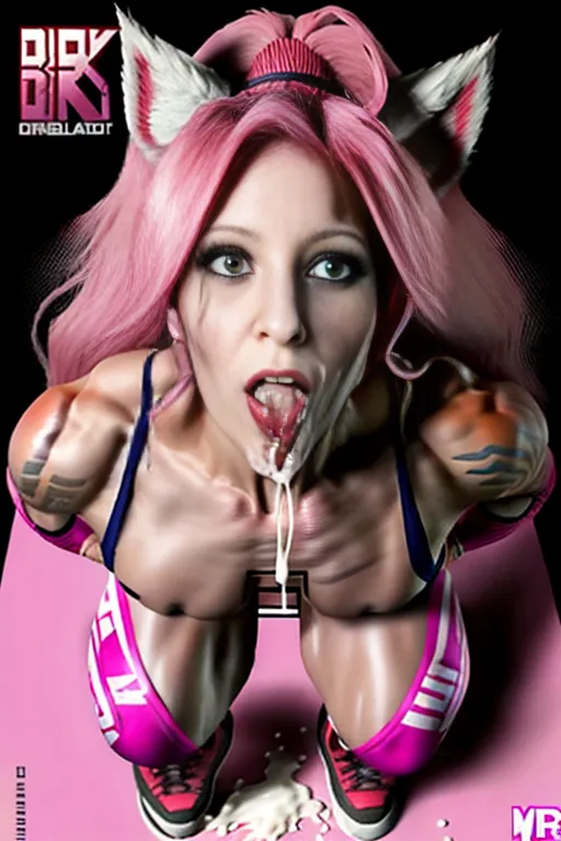 <lora:dpmg_muscle_girl:1>, <lora:dpmg_ahegao:1>, dpmg_face_cum_v1, dpmg_runny_makeup_v1, dpmg_alison_brie_v1, ripped muscles, ripped abs, flexing one bicep, veiny abs, cum everywhere, liters of cum everywhere, cum on face, cum on abs, the girl completely covered in excessive amounts of cum and is looking up at an extremely thick cock that is covered in cum