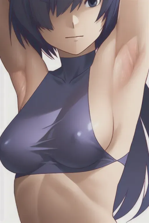 armpits