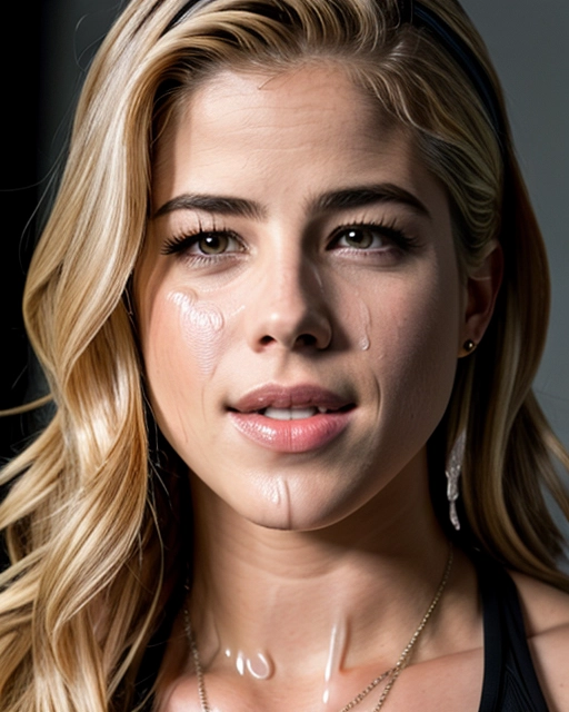 (Emily Bett Rickards:1.4),
accurate face, photorealistic face,perfect face,detailed face,
close up,
giving interview, microphones,
(bukkake, facial, cum dripping face, lot of cum on face:1.63)
<lora:bukkake:0.3>,dpmg_face_cum_v1,
uncensored,
Photograph,
masterpiece,
HDR, UHD, 64K,
Highly detailed,
Studio lighting,
Perfect lighting,
Professional,
Unreal engine,
Vivid Colors,
realistic,
photorealistic,
sharp image
