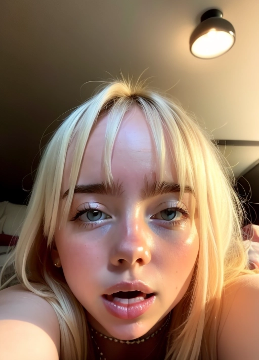 An accurate photo of, a blonde collage student, naked, cute face, button nose, (medium large boobs), blushing, fit, smirk, horny look on face, eyes full of lust, laying down, sexy pose, masturbating, camping at night, in a tent, dark outside, night time, 2500k lighting, looking at viewer, laying down, fingering vagina, face in pleasure, drooling, ((trying to escape)), sex against her will, screaming for help, ((full body in view)), <lora:KpxWkLqox25_Billie:1>, getting fucked really hard, <lora:dpmg_fucked_from_behind:1>