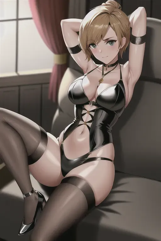 bondage,Emma Watson,bdsm, slave,slave coller