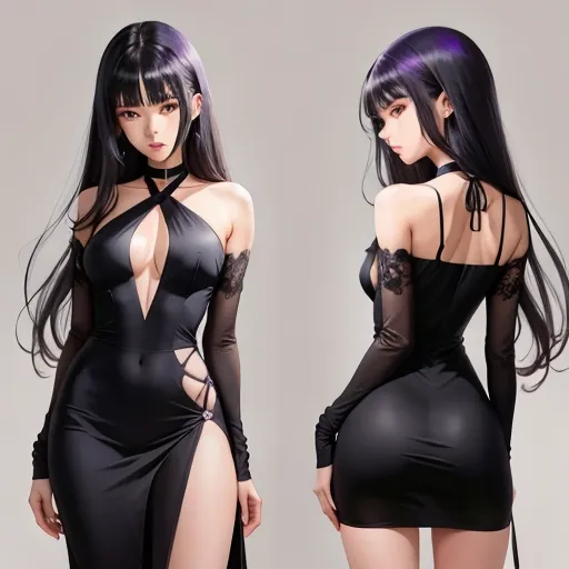 AI Art by Esme | Dopamine Girl