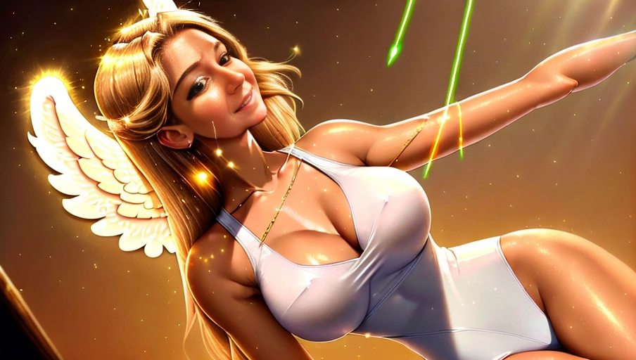 a 64k high detailed photo of body shot of
straight female
HDR
Professional
((In clothing)))
((Has Attire))
Godly
Ultra Detailed
Best Quality
Most Detailed
((Angel
Wings))
Angelic
Lighting
Love
Hope
Magic casting
Crown
Smiling
King
happy
Glory
Warrior
Angels
Angelics
Positivity
Happiness
ecstasy
enraptured
sweaty
saving
God
Royalty
Morality
Goodness
True Good
Power
Force
Authority
Ethical
Saviour
Halo
short Hair
Always and Forever Sentimental
in heat
hot ultra
hot
best
best lighting
tantric
Neutral
Brilliant
Logical
Compassionate
Perfect
Perfection
Exciting
Integrity
Winged
Courage
Purity
Harmony
Beauty mark on upper lip
((Female))
Ethereal Lighting
Celestial Lighting
(((With Clothes)))
((With God Item))
((God Tech))
with items of power
God Wings
In Prayer
Happy
(((Relief Expression)))