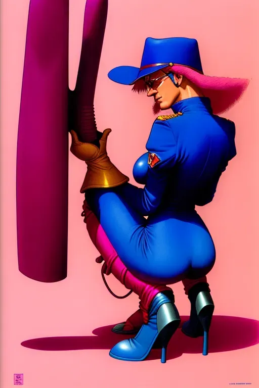 anal plug, Jean Giraud, dildo, Moebius