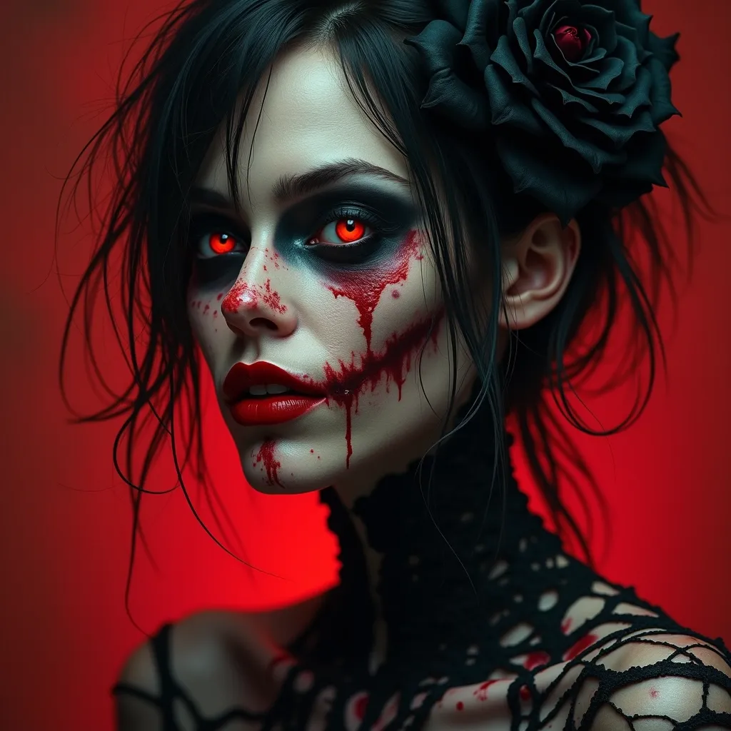 AI Art by Dopaminebroh | Dopamine Girl