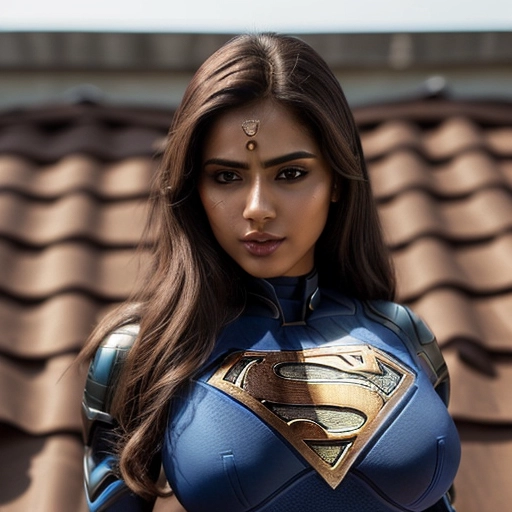 Best quality, Highly detailed Beautiful woman, full body, beautiful, full movie makeup,
cosplay, realistic, ((wearing a blue and black superhero suit)), Small areola, big nipples, Squatting on a roof,
perfect, masterpiece, realistic shaved vagina,
five slender fingers, silky hair, charming face
beautiful lips,
((((revealing two boobs out))))
(perfectly nipples placement)
(((detailed hair features)))
(((detailed facial features)))
((((looking at the camera))))
((beautiful lips))
((detailed body features))
((detailed arms features))
textured medium skin tone
Indian girl
Full picture