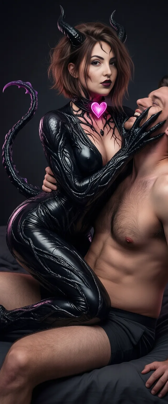 AI Art by beacser | Dopamine Girl