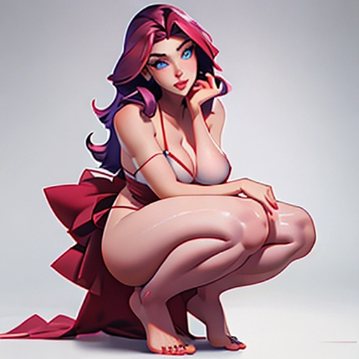 a 8k high detail photo full body shot of,scarlett johansson ,wearing nightgown ((thong)) , pussy , squatting in grocery store , ((foot fetish)) ,big breasts,five slender fingers ,silky hair ,beautiful face ,beautiful lips,blue eyes,curved eyebrows,curved eyelid,pale skin,satisfaction,tattoo,ultra realistic,smooth,8k,studio lighting,surreal