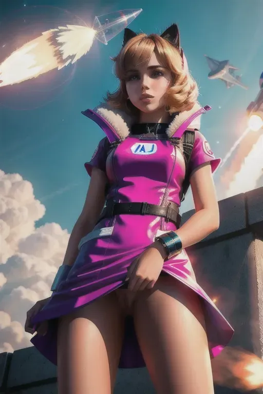 pussy rocket