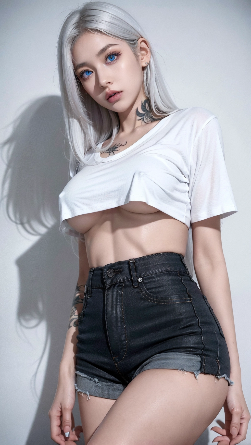 AI Art by Anna | Dopamine Girl