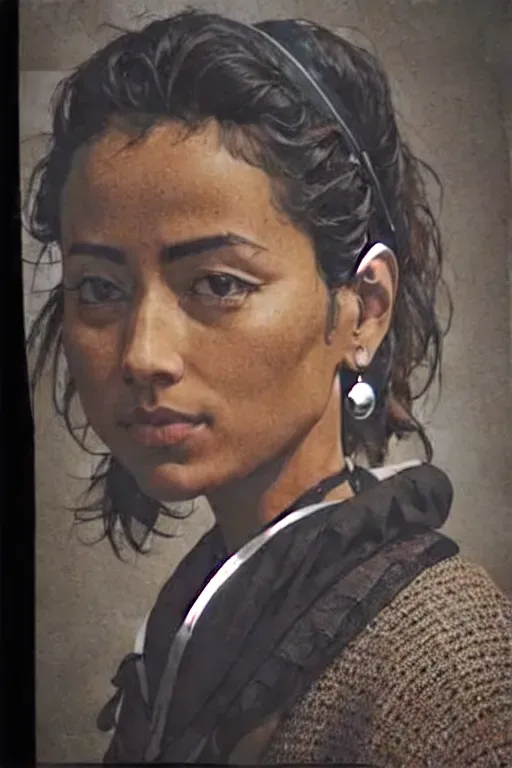 ((FilipaM))
Photorealistic 1-to-1