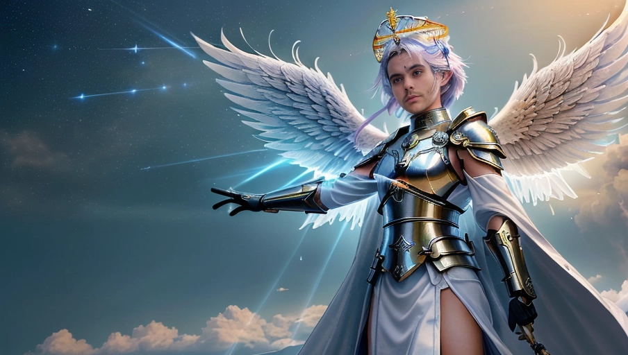a 64k high detailed photo of body shot of Male
(((Covered with battle Gear)))
((Has battle Gear))
(Military)
Ultra Detailed
Best Quality
Most Detailed
((Angel
Wings))
Angelic
Lighting
Love
Hope
Magic casting
Crown
Smiling
King
happy
Glory
Warrior
Angels
Angelics
Positivity
Happiness
ecstasy
enraptured
sweaty
saving
God
Royalty
Morality
Goodness
True Good
Power
Force
Authority
Ethical
Saviour
orgasm face
Halo
short Hair
Always and Forever Sentimental
in heat
hot ultra
hot
best
best lighting
tantric
Neutral
Brilliant
Logical
Compassionate
Perfect
Perfection
Exciting
Integrity
Winged
Courage
Purity
Harmony
Beauty mark on upper lip
(((Male)))
Ethereal Lighting
Celestial Lighting
(((With battle gear)))
((In uniform))
(((God Technology)))
((God Magic))
((God Tech))
with items of power
((Shor Hair Cut))
Highly Detailed
Battle
Gods
Fighting
War
((((Cinematic))))
Clothed
Military
Uniform
(((God Weapons)))
(War in Heaven)
((Angels))
((Angel Wings))
(((Angelic Powers)))
(((God Powers)))
Heavenly Themes
Good
Moral
Ethical
((((God Saving))))
(((God Technology)))
Celestial Themes
Ethereal Themes
Battle in Heaven
Strategy
What else need be written here
Gods fighting
((((Beautiful Cinematography))))
((Battle Scenes))
((((God Saved))))
((((Magic))))
(((Magic Casting)))
((Magicka))
(Magical)
(fight)
(VS)
(((Spiritual Conflict)))
((((Gods))))
((((Angels))))
(((Masculine)))
((((Male))))