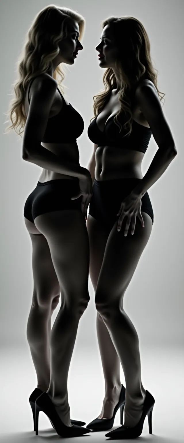 AI Art by Mark Donovan | Dopamine Girl