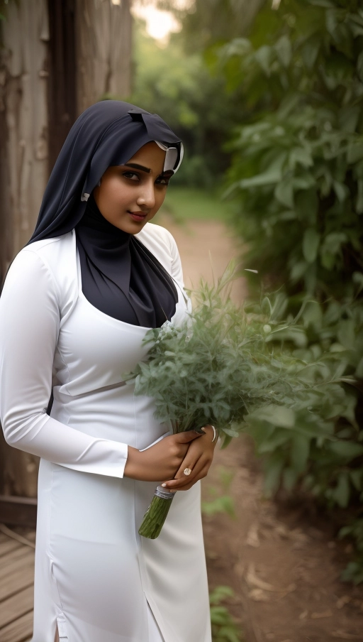 ((professional photograph of a 20 years old fit busty indian hijab girl with tanned skin and thick thighs wearing a hijab exposing deep cleavage and open chest looking at the camera)),
cute face, cute eyes, realistic cute face, highly detailed cute face,
highly realistic cute face, reflective eyes, cute eyes,
(short hijab),