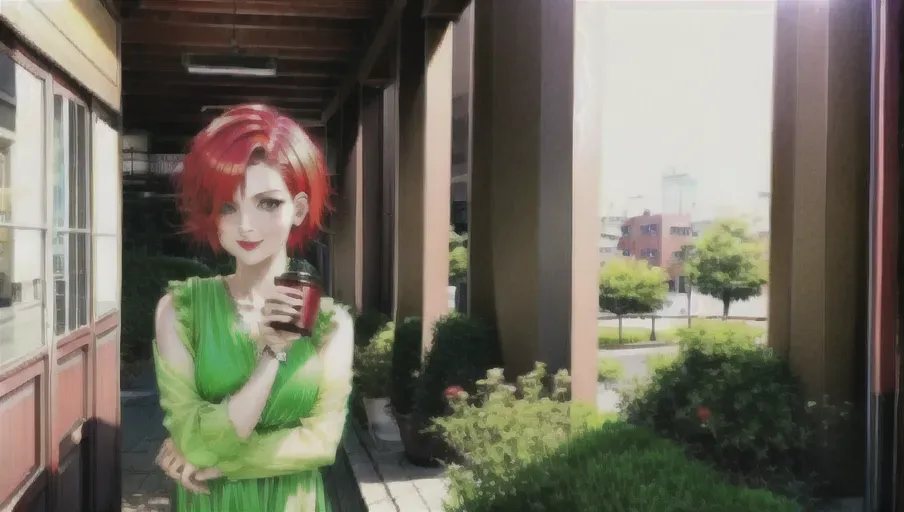<lora:dpmg_imminent_fuck:1>, red hair, green eyes, short hair, <lora:dpmg_black_see_through:1>, <lora:dpmg_add_detail:1>, <lora:dpmg_upshirt:1>, <lora:dpmg_fingering:1>
