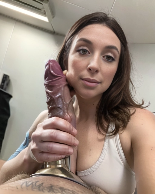 (Hypnotized), (photo realistic:1.37), (magazine photoshoot), <lora:PN7xrGpnVMg_ElizaH:0.6>, (female), glistening skin, fair skin, pale skin, ((greasy, sweaty skin:1.2)), (((slut:1.2))), (flat chest:1.2), ((dark hair, messy hair))), (on a subway, nighttime), ((eyes wide open, crying)), (dark lighting), (((she is wearing a nurse_outfit))), (((she is straddling a man, grasping a perfect penis, realistic handjob,<lora:PN7xrGpnVMg_Lukedick:0.75>, straddling handjob:1.2)), (((cum on her:1.2))), (view from below:1.2),
(best quality), <lora:dpmg_add_detail:0.5>, beautiful,(high resolution), (((masterpiece))), (uhd), (8k),