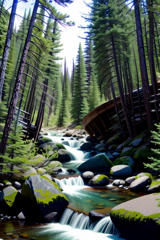 De-Na-Zin Wilderness, new mexico
