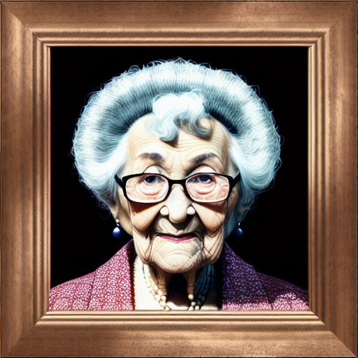 Sexy Grandma
