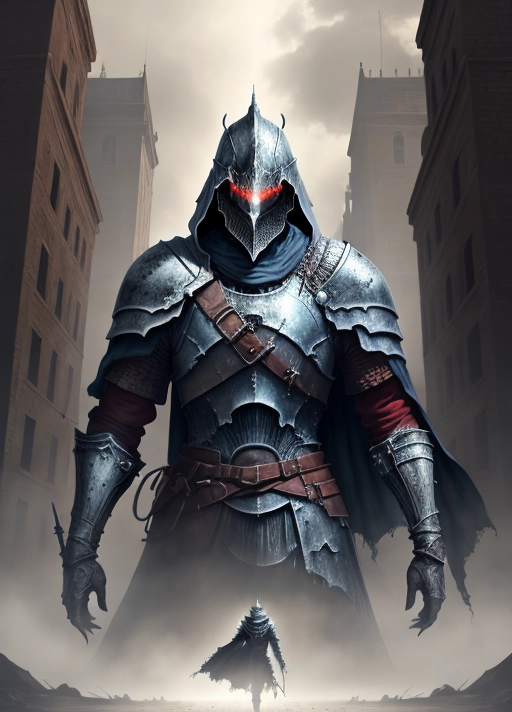 ((Dark souls)), Dark souls knight,