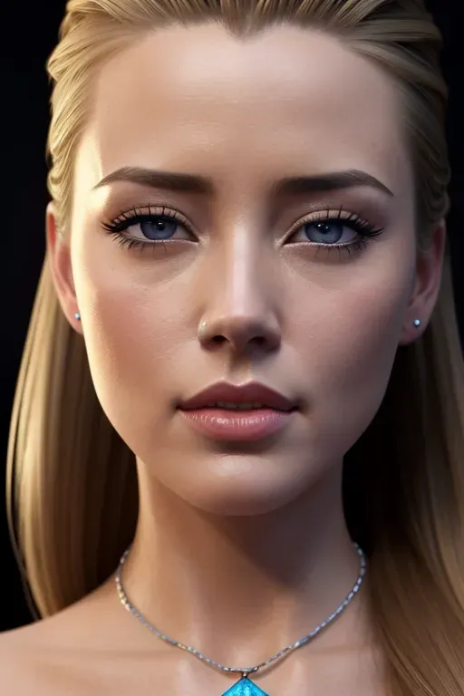 Dopamine Girl - a photo shot of,amber heard,indoor,amazing breasts,five