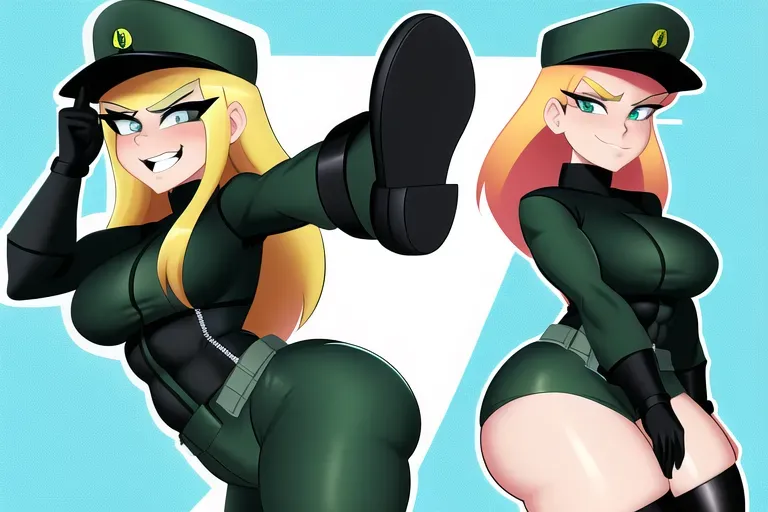 Kim Possible