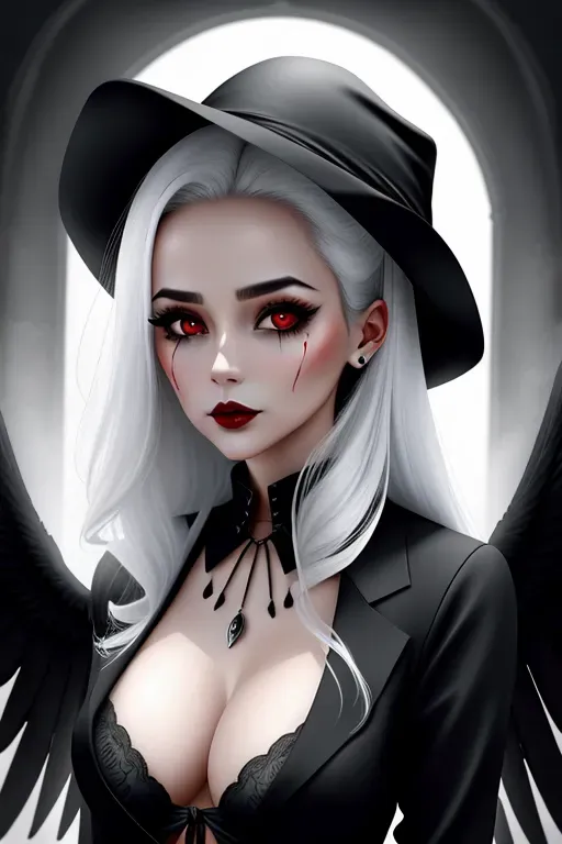 ArtStation - Grim Reaper Scythe Girl