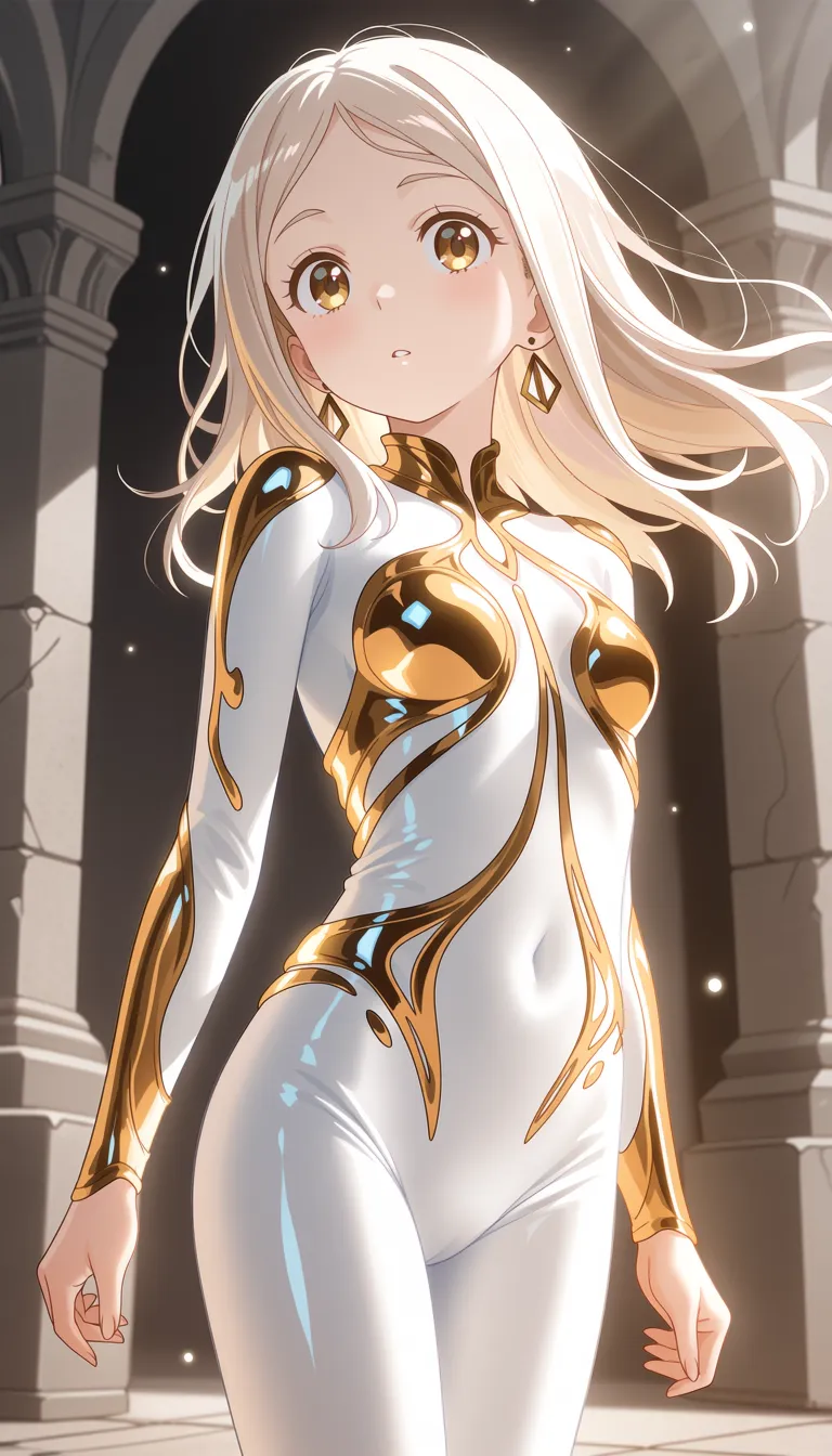 AI Art by MAGENTA CHARIZARD | Dopamine Girl