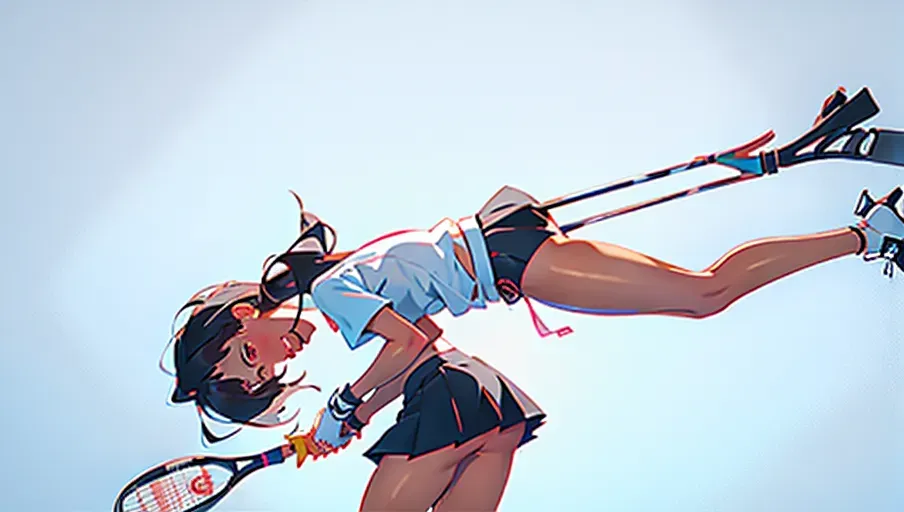 Spreader Bar Hentai