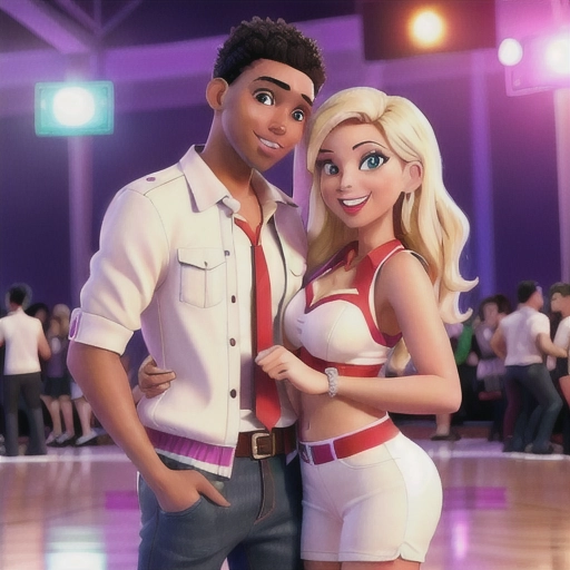 swinger lifestyle group party flyer, the theme is basketball slam dunk into pleasure, interracial, fun, party, pretty people, skinny, thick, mixed couples, people kissing, hugging, smiling, laughing, loving, polyamorous, asymmetrical, lgbt